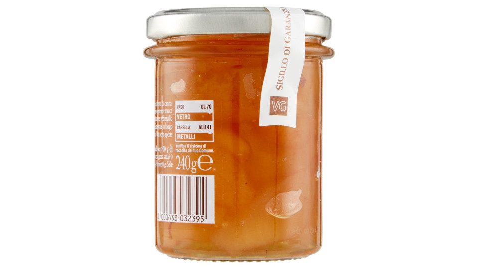 Mostarda di Pere il Viaggiator Goloso