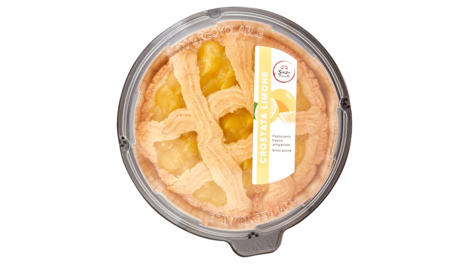 Crostata al Limone