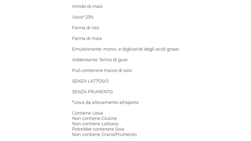 Pasta all'Uovo Lasagne N.32