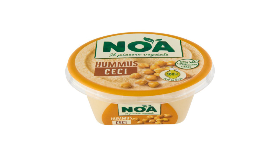 Hummus di Ceci