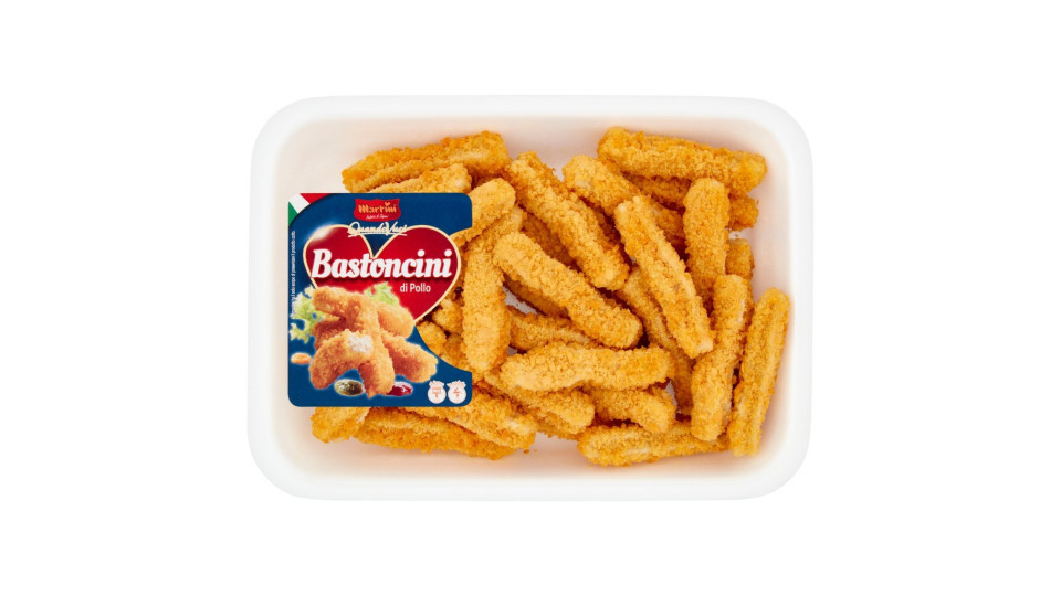 Quandovuoi Bastoncini di Pollo Storti