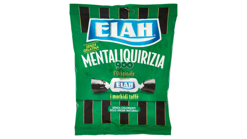 Elah Mentaliquirizia 900