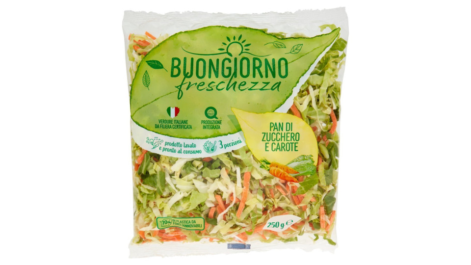 Pan di Zucchero e Carote