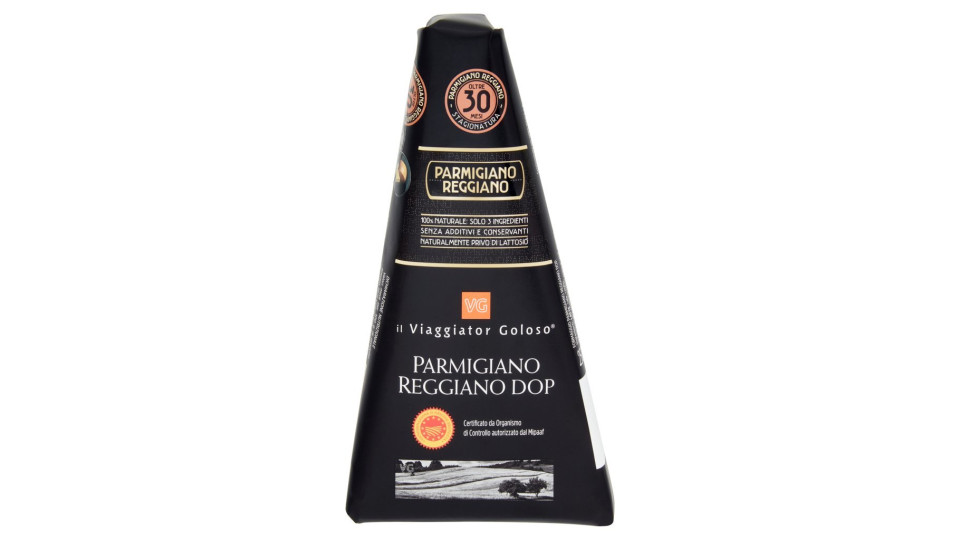 Parmigiano Reggiano il Viaggiator Goloso