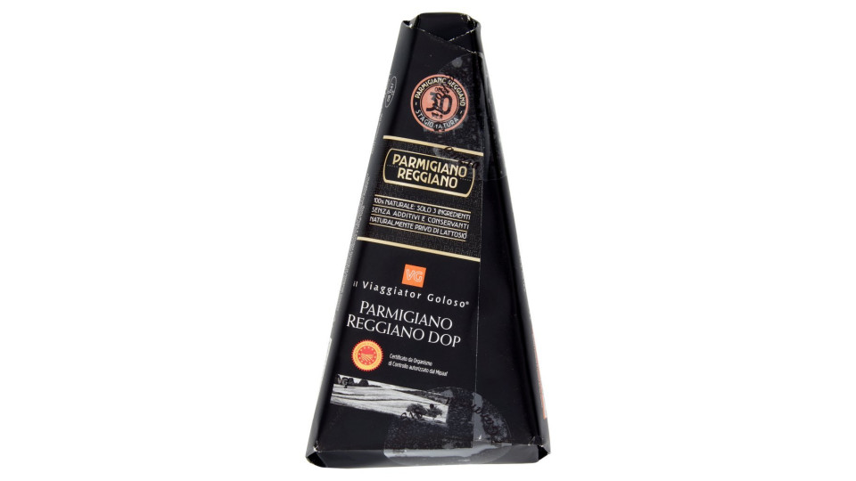 Parmigiano Reggiano il Viaggiator Goloso