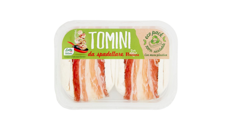 Tomino Bacon 0,220 Kg