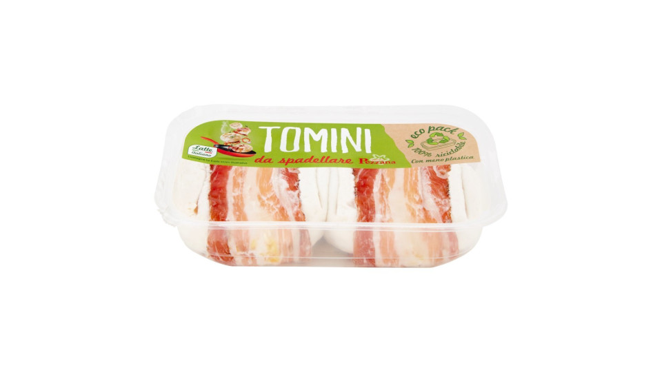 Tomino Bacon 0,220 Kg
