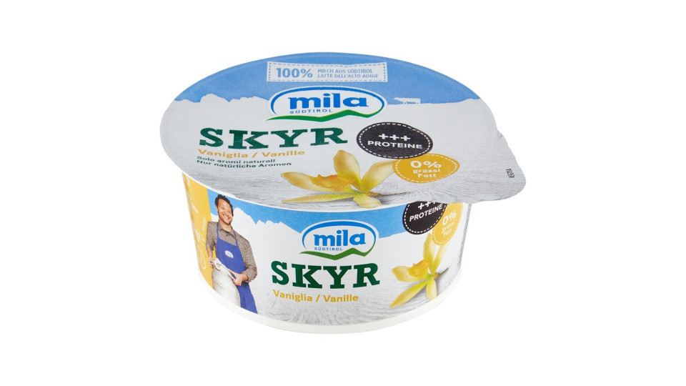 Skyr Vaniglia