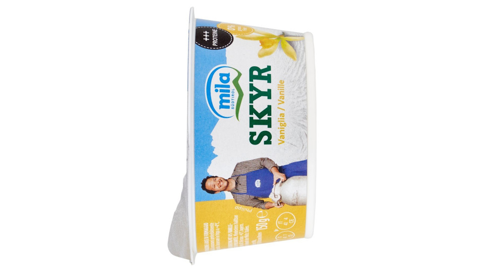 Skyr Vaniglia