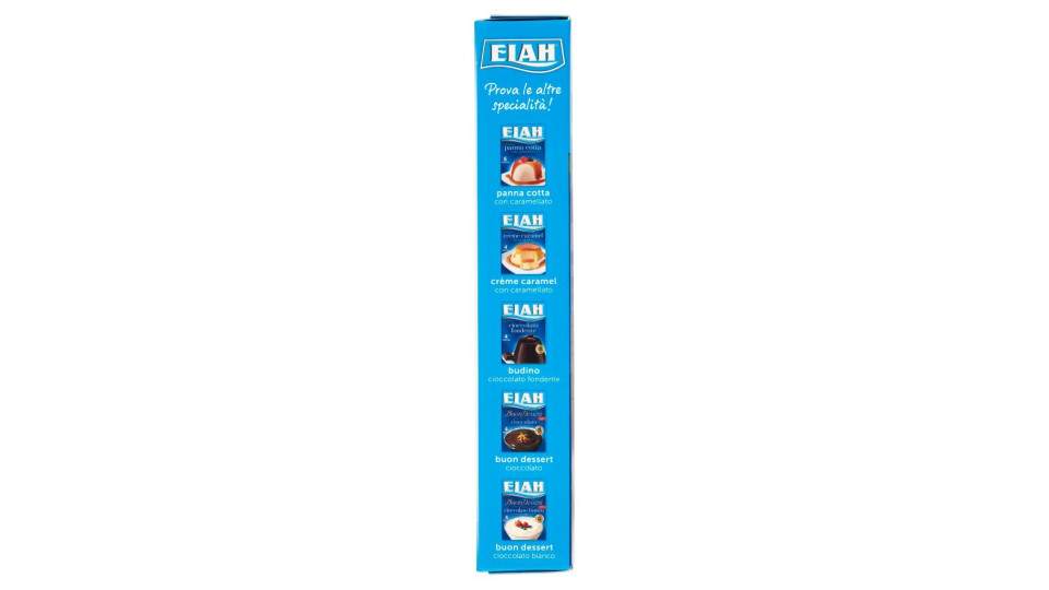 Elah Mousse Al Cioccolato