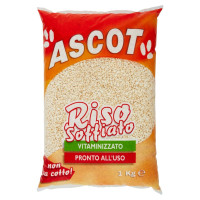 Ascot Riso Soffiato