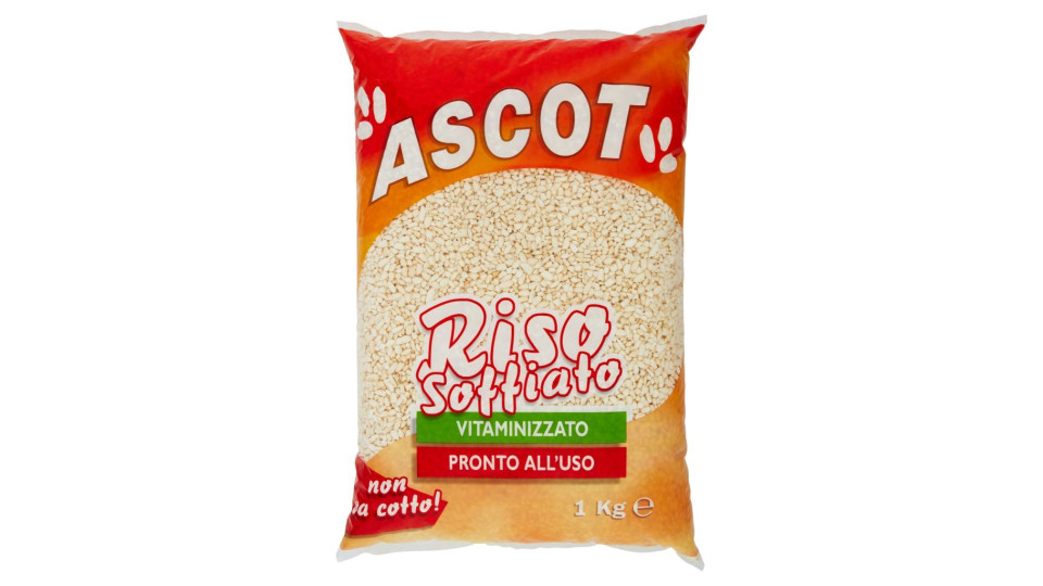 Ascot Riso Soffiato