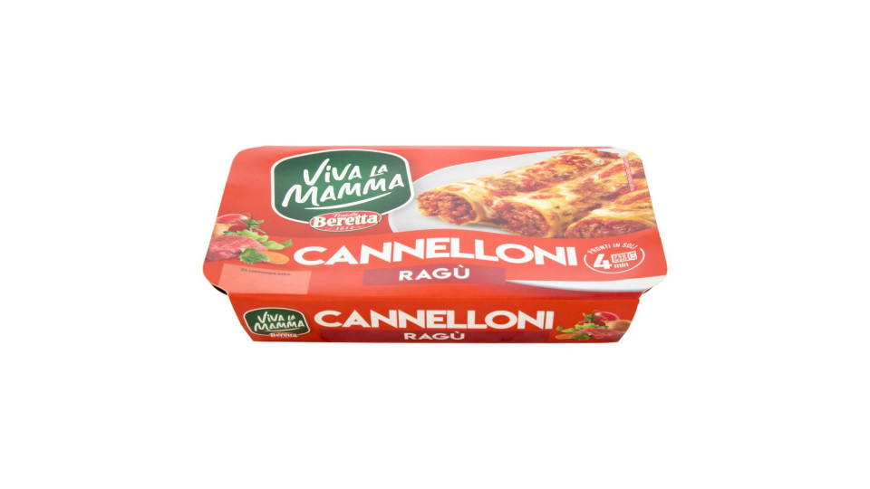 Cannelloni al Ragù