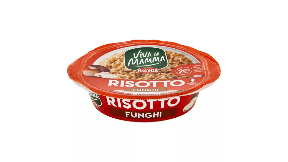 Risotto Funghi Porcini