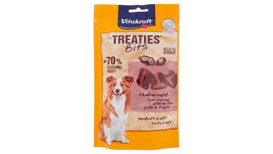 Vitakraft Treaties Bits + pollo