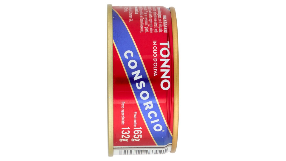 Ventresca di Tonno in Olio d'Oliva
