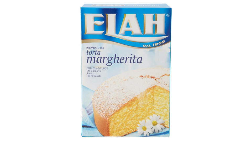 Elah Preparato Torta Margherita