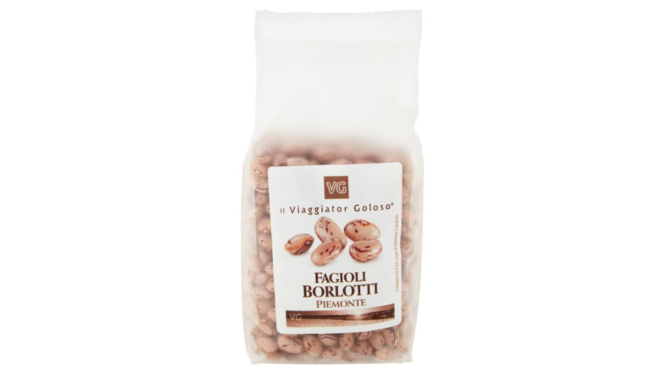 Fagioli Borlotti Naz.500g Nb