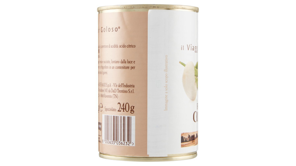 Fagioli Cannellini il Viaggiator Goloso Bio