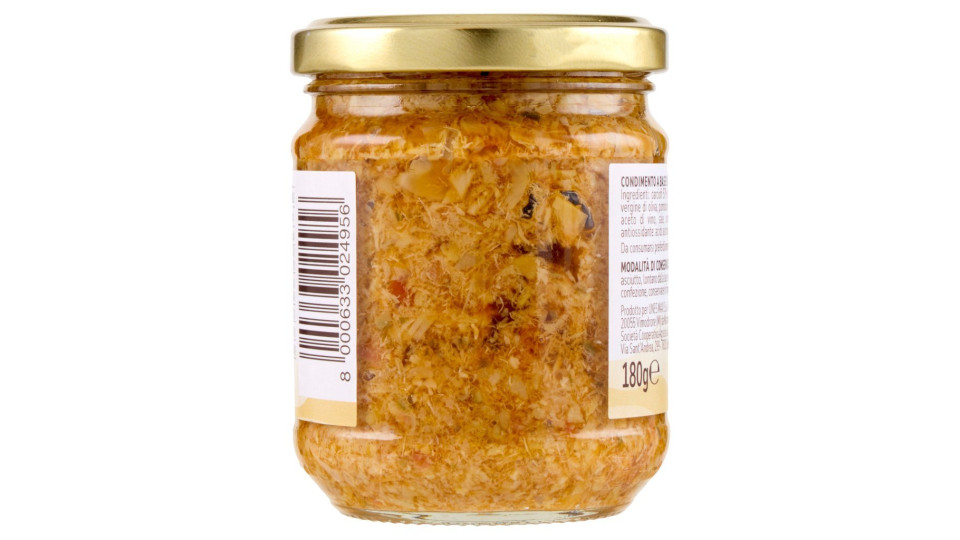 Bruschetta Carciofi