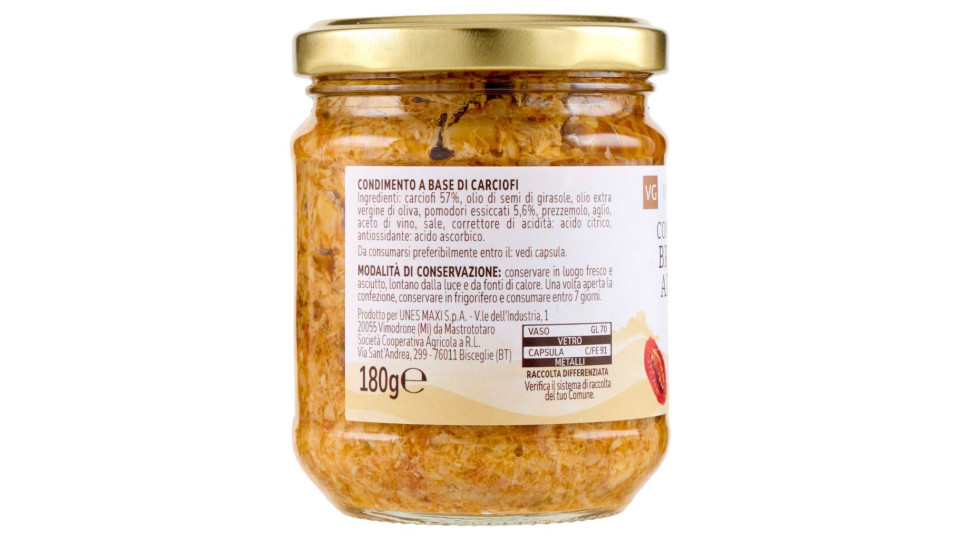 Bruschetta Carciofi
