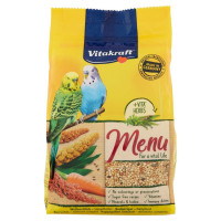 Vitakraft Premium Menu Pappagallini ondulati