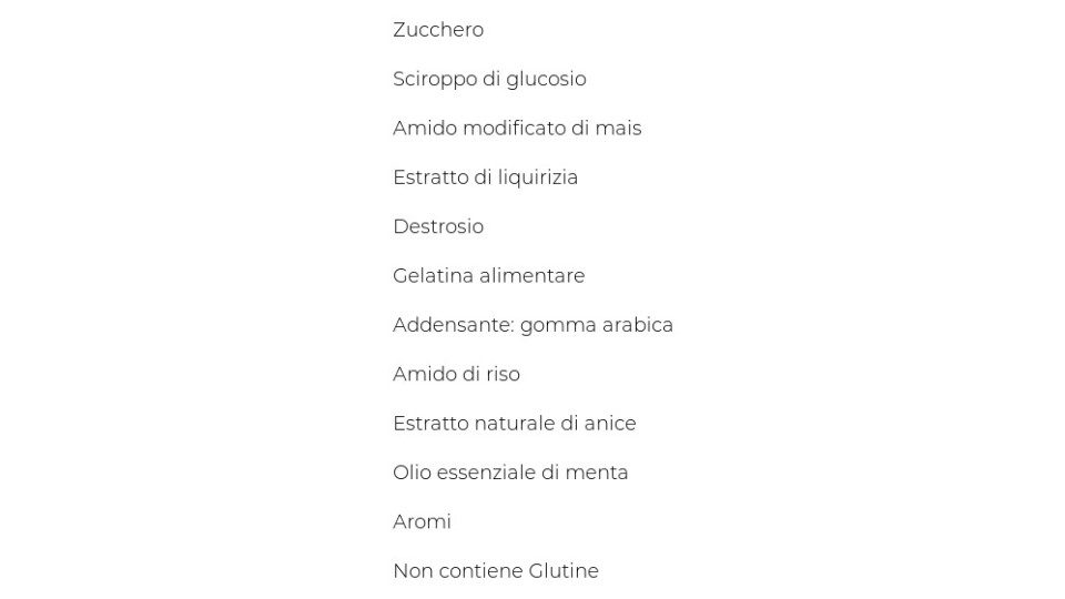 Mental Anice & menta