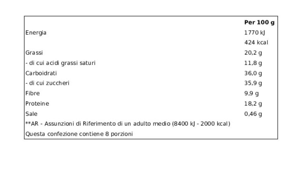 SOY CAPPUCCINO di soia 16 capsule (8 tazze)