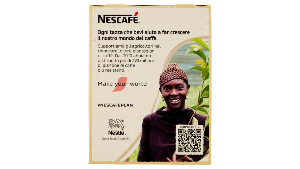 Caffè solubile astuccio 20 bustine
