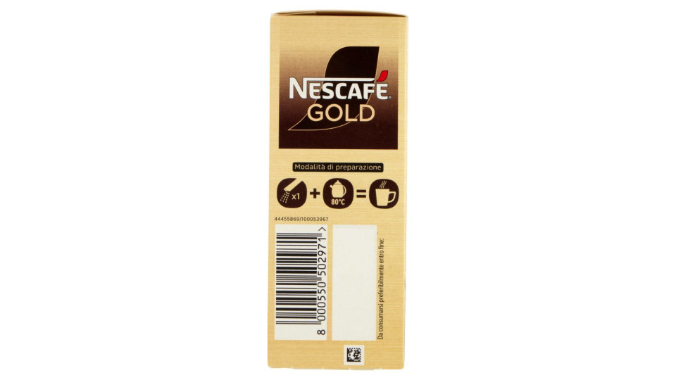 Caffè solubile astuccio 20 bustine