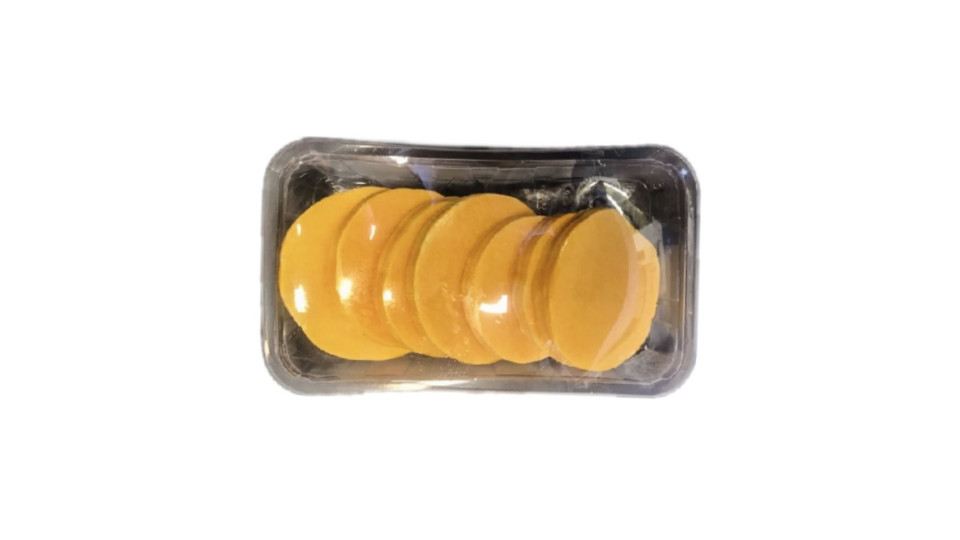 Zucca a Rondelle