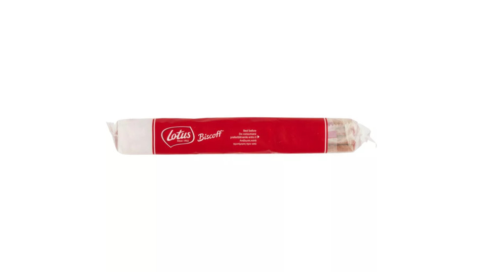 Biscoff 25 x 6,25 g