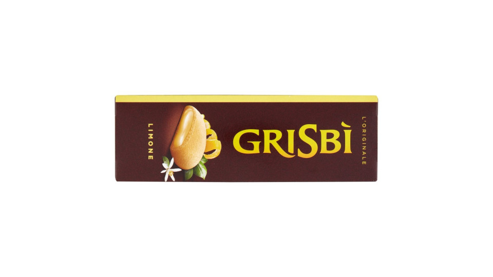 Crema Limone 9 x 16,7 g