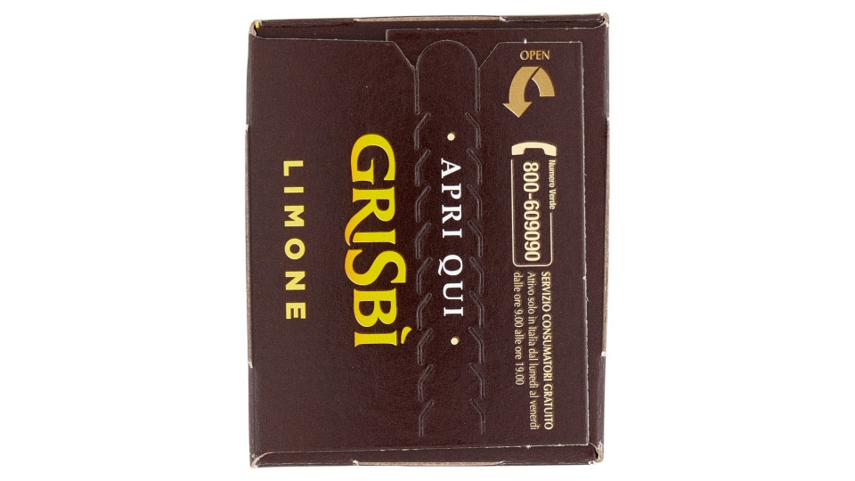 Crema Limone 9 x 16,7 g