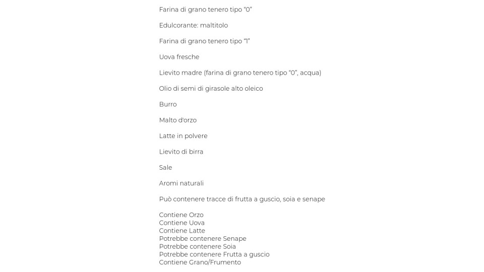 Bio Fette Biscottate Farro senza Zuccheri Aggiunti