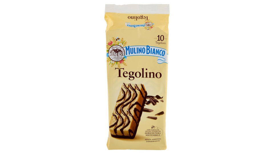 Tegolino 10 x 35 g