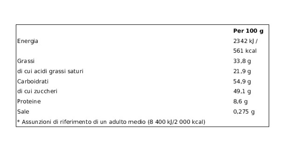 Cereali 10 x 23,5 g