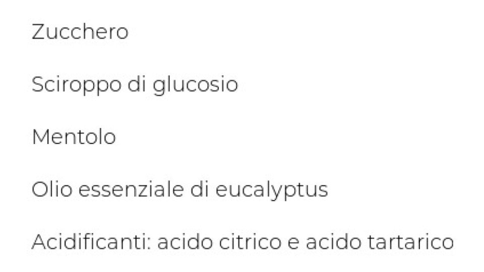 Classica Mentho Eucalyptus