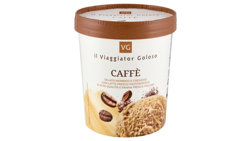 Gelato al Caffe'