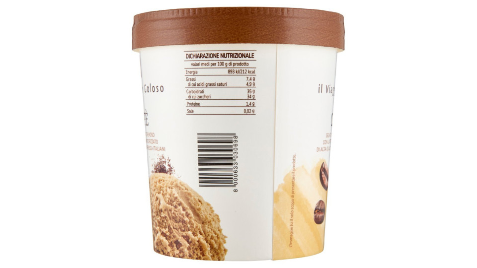 Gelato al Caffe'