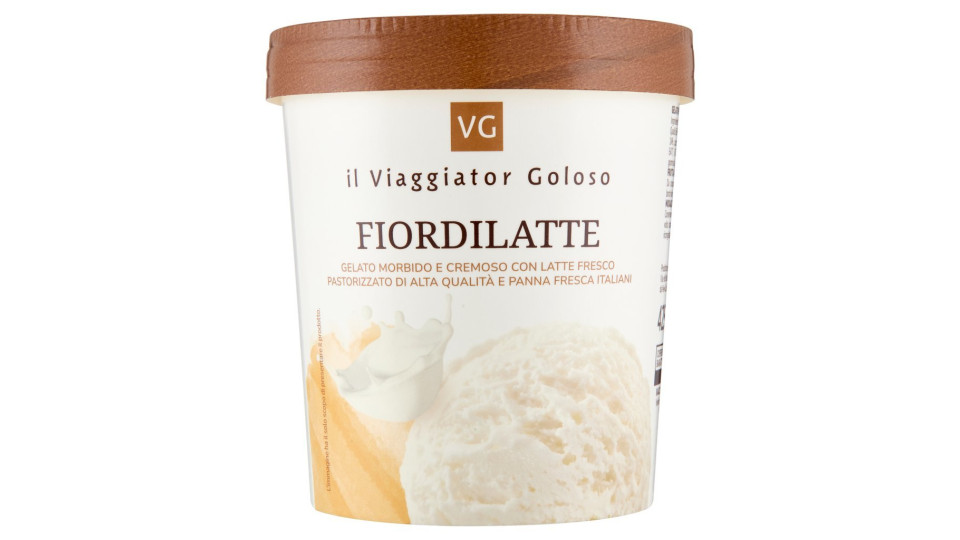 Gelato Fior di Latte