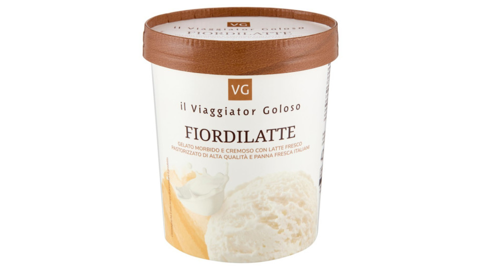 Gelato Fior di Latte