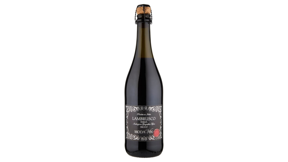 Lambrusco dell'Emilia IGT secco