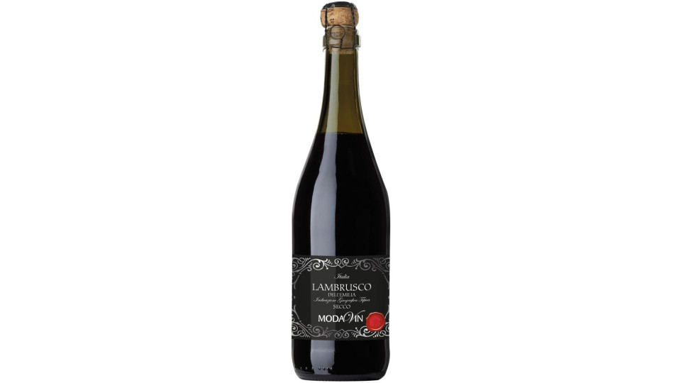 Lambrusco dell'Emilia IGT secco