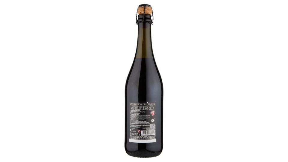 Lambrusco dell'Emilia IGT secco