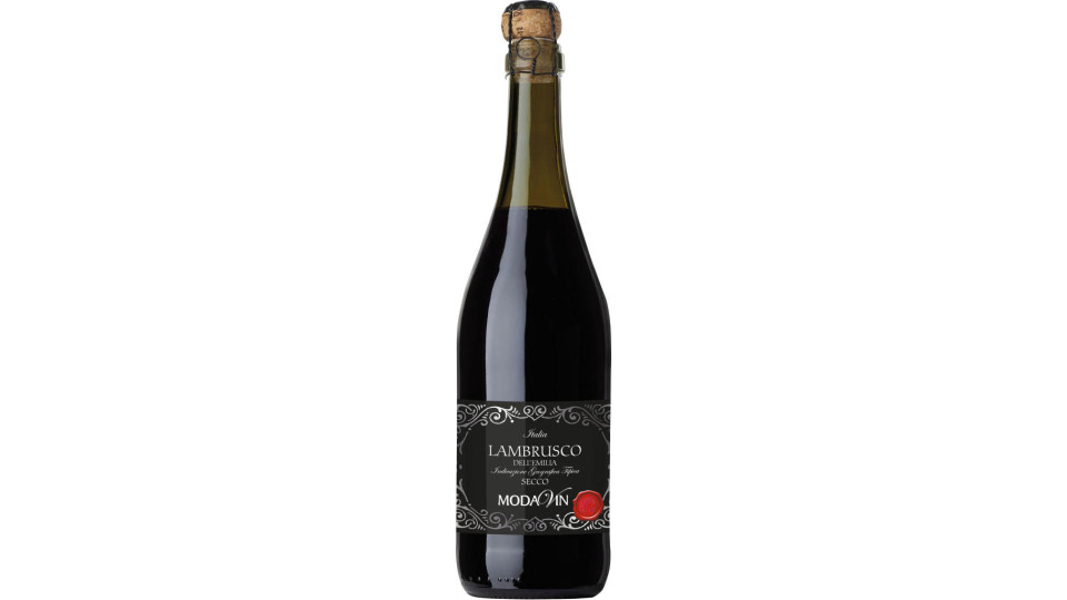 Lambrusco dell'Emilia IGT secco
