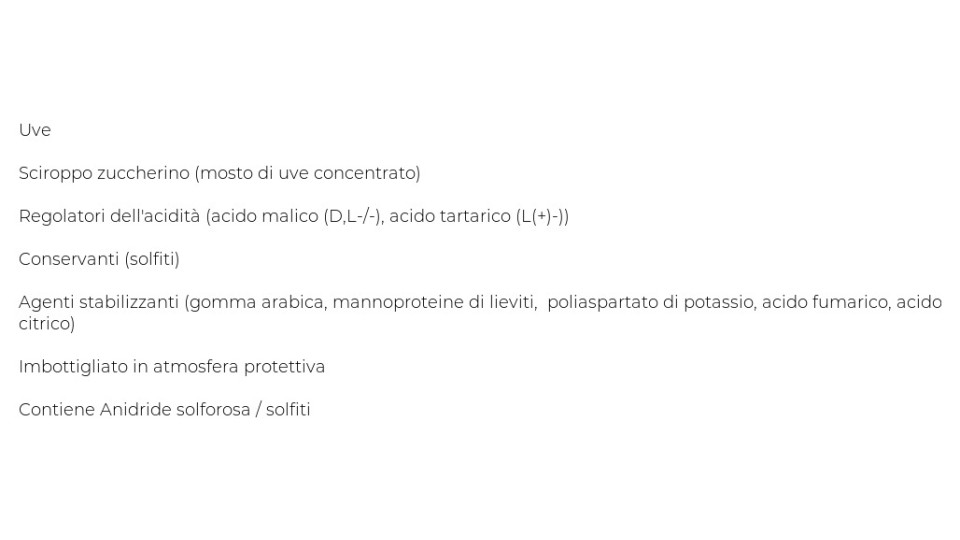 Lambrusco dell'Emilia IGT secco
