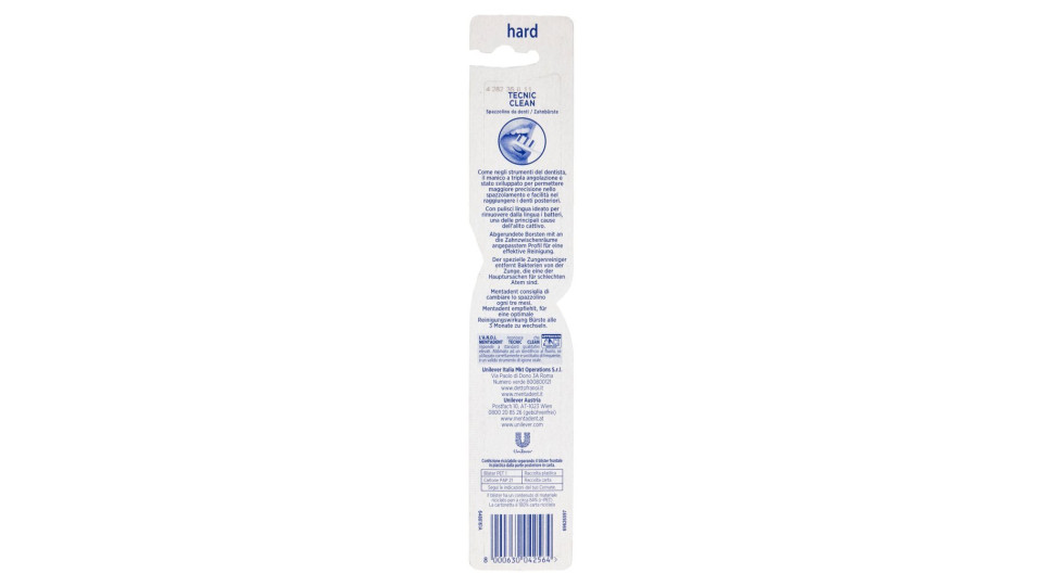 Tecnic Clean Hard