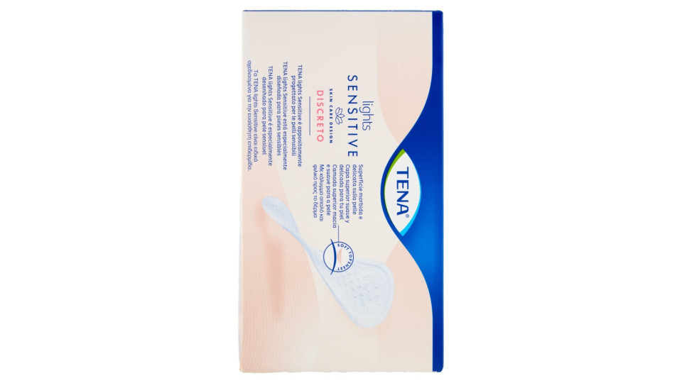28 Proteggi-slip Discreto