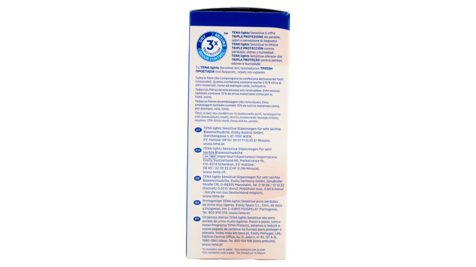 28 Proteggi-slip Discreto